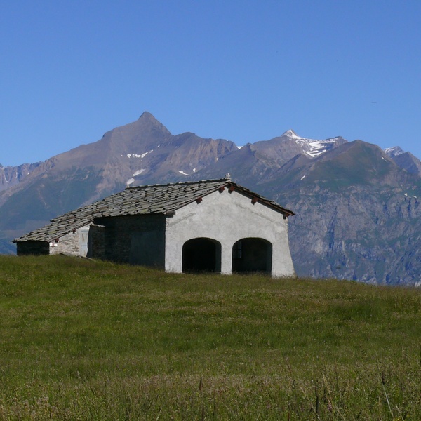 Da Fumavecchia alla festa del Pian dell'Orso - Villar Focchiardo